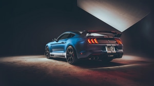 Ford Mustang, Cars, 2023 Cars, 4K wallpaper