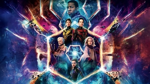 Ant Man And The Wasp Quantumania, Ant Man, 2023 Movies, Movies, 4K wallpaper