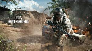 PUBG, Action game, PlayerUnknowns Battlegrounds, 4K wallpaper