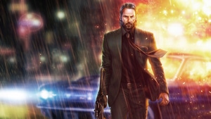 John Wick, Movies, Artist, Artwork, Digital Art, Artstation, 4K wallpaper