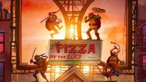 Teenage Mutant Ninja Turtles Mutant Mayhem, Teenage Mutant Ninja Turtles, Ninja Turtle, Superheroes, 2023 Movies, Movies, 4K wallpaper