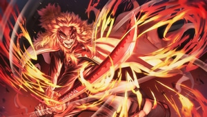 Demon Slayer Kimetsu No Yaiba, Anime, Artist, Artwork, Digital Art, Pixiv, 4K wallpaper