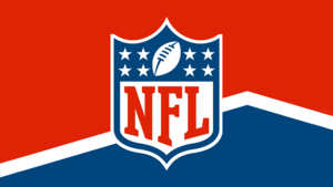 NFL, Logo, 4K wallpaper