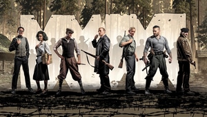 War Mongrels, The Forgotten Us, Games, 2023 Games, Ps4 Games, Ps5 Games, 4K wallpaper