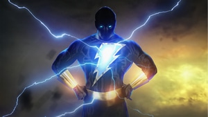 Black Adam, Superheroes, Artwork, Artist, Digital Art, Deviantart, 4K wallpaper