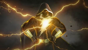Black Adam, Superheroes, Artwork, Artist, Digital Art, Deviantart, 4K wallpaper