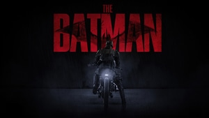 The Batman, Batman, Superheroes, Artwork, Digital Art, Batcycle, 4K wallpaper