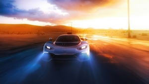 Mercedes Benz, Cars, 4K wallpaper