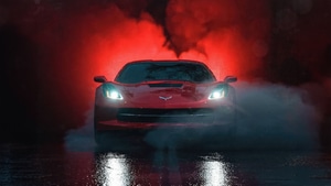 Corvette C8, Corvette, Cars, 2023 Cars, 4K wallpaper