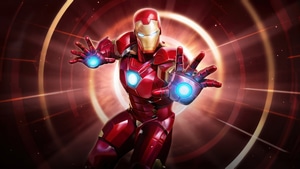 Marvel Super War, Games, Iron Man, 4K wallpaper