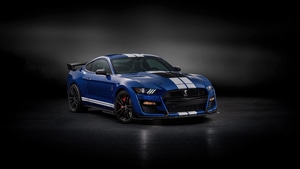 Ford Mustang, Cars, 2023 Cars, 4K wallpaper