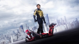 Deadpool And Wolverine, Deadpool 3, Deadpool, Wolverine, 2024 Movies, Movies, Hugh Jackman, Superheroes, Artist, Artwork, Digital Art, 4K wallpaper