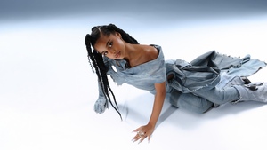 Tyla, Poster, South African Singer, 4K wallpaper
