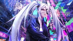 Scifi, Artist, Artwork, Digital Art, Pixiv, 4K wallpaper