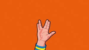 Star Trek, Tv Shows, Minimalism, Minimalist, Artist, Artwork, Digital Art, 4K wallpaper