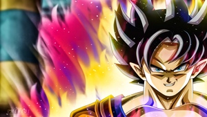 Goku Ultra Instinct, Dragon Ball Super, 4K wallpaper