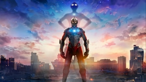 Ultraman, Netflix, Anime, Tv Shows, 4K wallpaper
