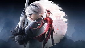 Naraka Bladepoint, Nier Automata, Games, 2023 Games, Ps4 Games, Ps5 Games, Xbox One Games, 4K wallpaper