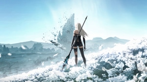 Naraka Bladepoint, Nier Automata, Games, 2023 Games, Ps4 Games, Ps5 Games, Xbox One Games, 4K wallpaper