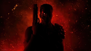 Fortnite, Games, Terminator, 2023 Games, Ps Games, 4K wallpaper