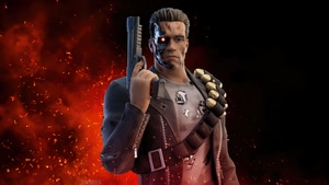 Fortnite, Games, Terminator, 2023 Games, Ps Games, 4K wallpaper