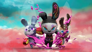 Bunny Raiders, Games, 2023 Games, Ps5 Games, Ps4 Games, Xbox One Games, 4K wallpaper