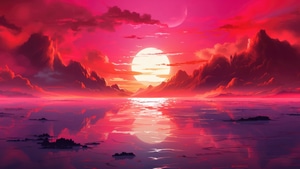 Morning, Ai, Artist, Artwork, Digital Art, 4K wallpaper