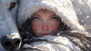 Ai Girls, Ai, Artist, Artwork, Digital Art, 4K wallpaper