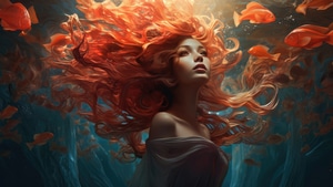 Fantasy, Artist, Artwork, Digital Art, 4K wallpaper