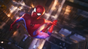 Marvels Spider Man 2, Spider Man 2, Spiderman, 2023 Games, Ps5 Games, Games, 4K wallpaper
