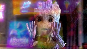 I Am Groot, Tv Shows, Marvel, 4K wallpaper