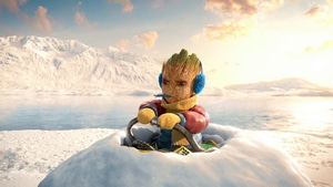 I Am Groot, Tv Shows, Marvel, 4K wallpaper