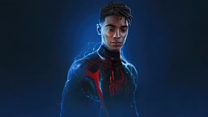 Marvels Spider Man 2, Spider Man 2, Spiderman, 2023 Games, Ps5 Games, Games, Artist, Artwork, Digital Art, Art, Superheroes, 4K wallpaper