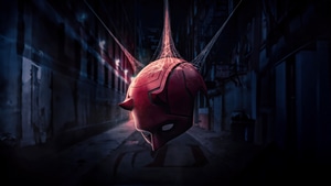Daredevil, Artist, Superheroes, Artwork, Digital Art, Mask, 4K wallpaper