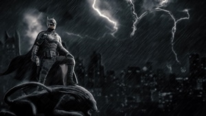 Batman, Superheroes, Artwork, Artist, Digital Art, Artist, 4K wallpaper