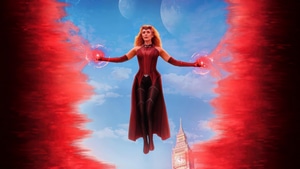 Scarlet Witch, Superheroes, Artwork, Artist, Digital Art, Artist, 4K wallpaper
