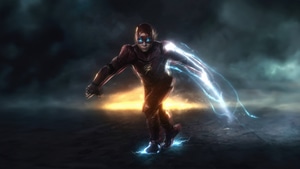 Flash, Superheroes, Artwork, Artist, Digital Art, Artist, 4K wallpaper