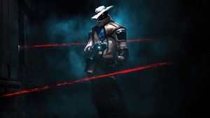 Cypher, Games, Valorant, Artwork, Artist, Behance, 4K wallpaper