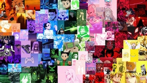 Anime, Artist, Artwork, Digital Art, Behance, 4K wallpaper