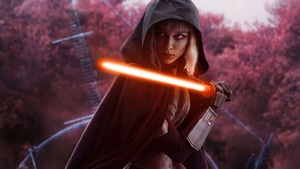 Shin Hati, Star Wars, Ahsoka, Tv Shows, Artist, Artwork, Digital Art, 4K wallpaper