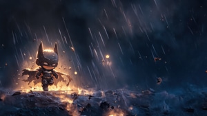 Batman, Superheroes, Artist, Artwork, Digital Art, Behance, 4K wallpaper