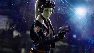 Hera Syndulla, Ahsoka, Star Wars, Tv Shows, 4K wallpaper