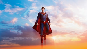 Superman And Lois, Tv Shows, Tyler Hoechlin, Deviantart, 4K wallpaper