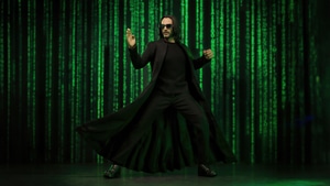 The Matrix 4, The Matrix Resurrections, Matrix, Movies, Keanu Reeves, 4K wallpaper