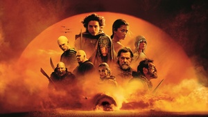 Dune: Part Two, 2024 Movies, Movie poster, 4K wallpaper