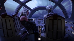 Huyang, Ahsoka, Ahsoka Tano, Star Wars, Tv Shows, 4K wallpaper