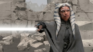 Ahsoka, Ahsoka Tano, Star Wars, Tv Shows, Disney, Rosario Dawson, 4K wallpaper