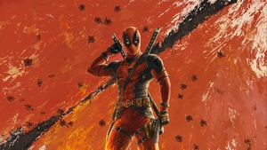 Deadpool, Superheroes, Artist, Artwork, Digital Art, Artstation, 4K wallpaper