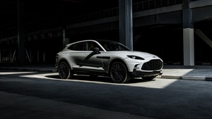 Aston Martin DBX707, 4K wallpaper