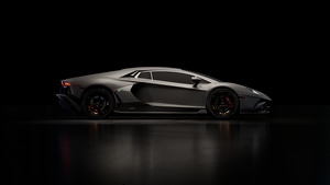 Lamborghini Aventador, Lamborghini, Cars, 4K wallpaper